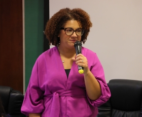 Encontro do Programa Mulheres e Meninas na Ciência 2025-2026: resultados de uma jornada 